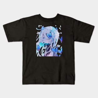 Butterfly Kids T-Shirt